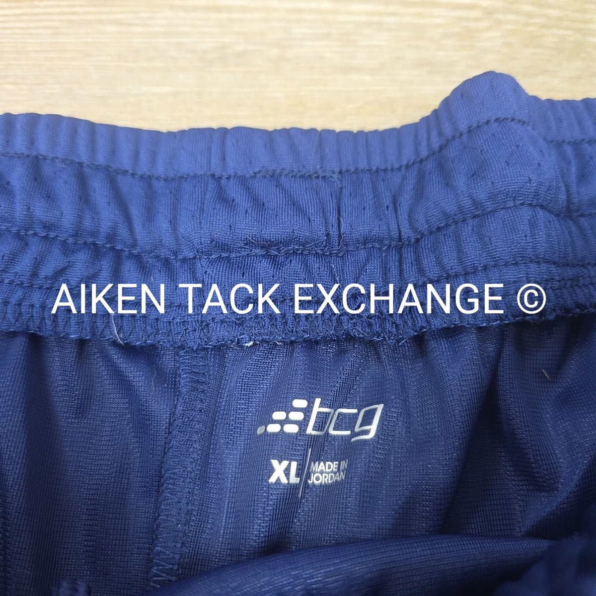 BCG Training Mesh Shorts, Size X-Large