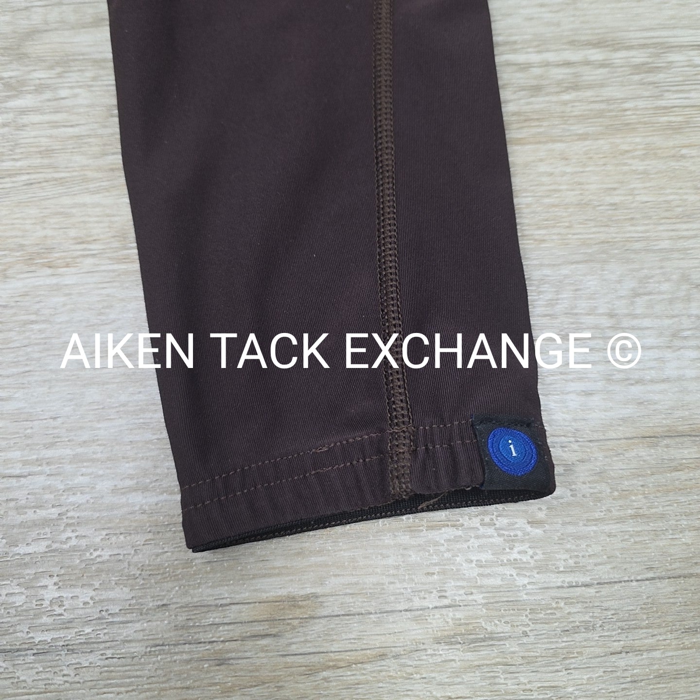 Irideon Pull On Knee Patch Breeches, XLarge