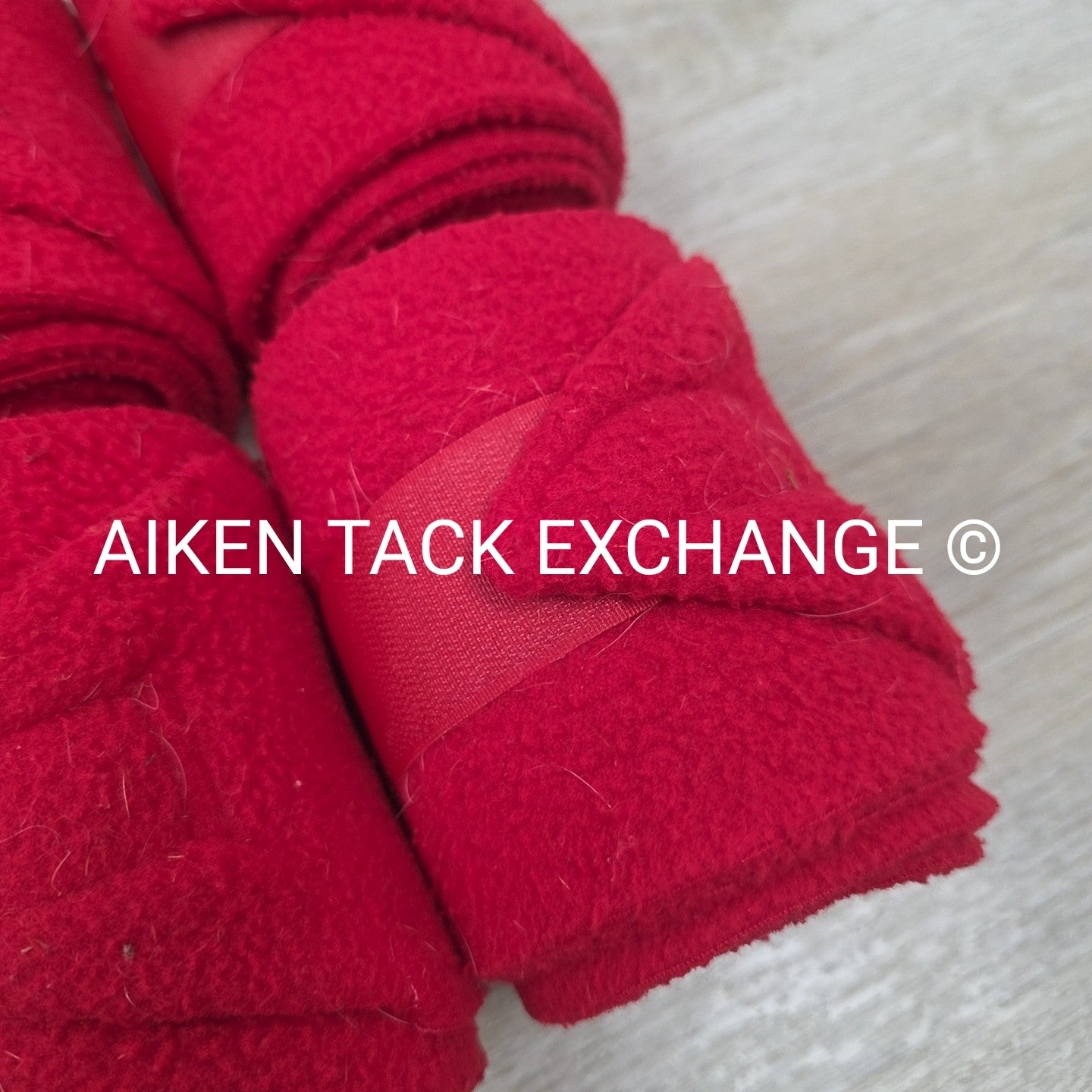 Polo Wraps, Set of 4