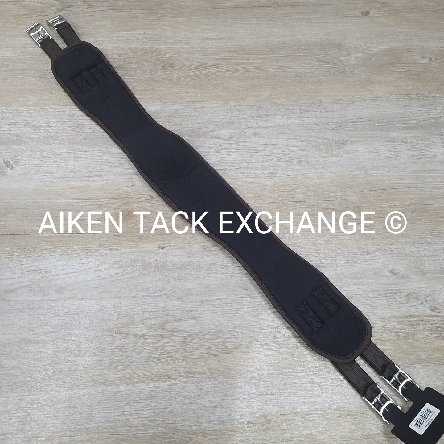 Equinavia Valkyrie Girth with NordicAir Tech, Brown, 44"