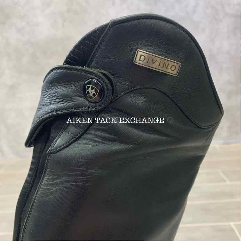 Ariat Divino Tall Riding Boots, Size 7 Tall (Slim Calf)
