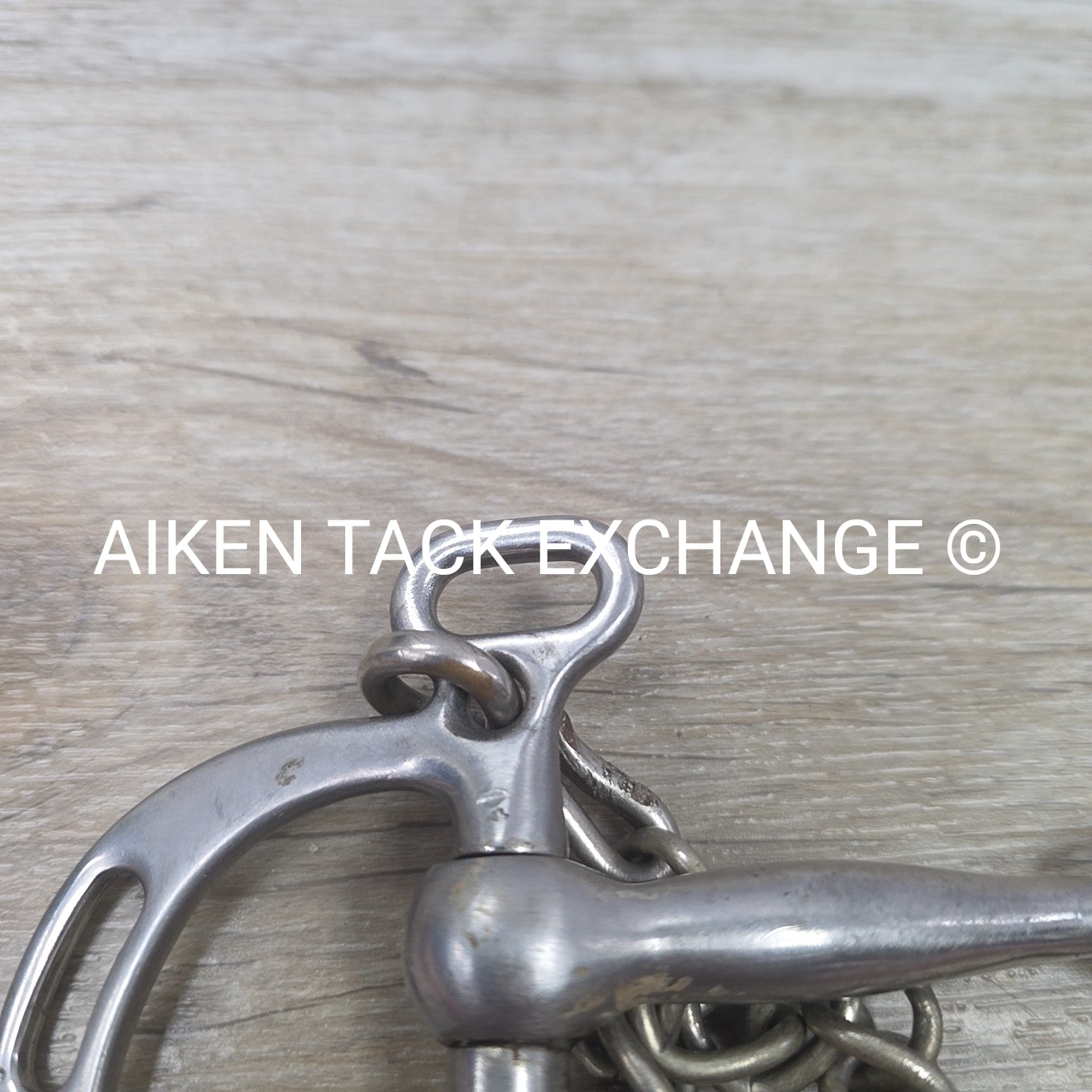 Single Joint Uxeter Kimberwick 5"