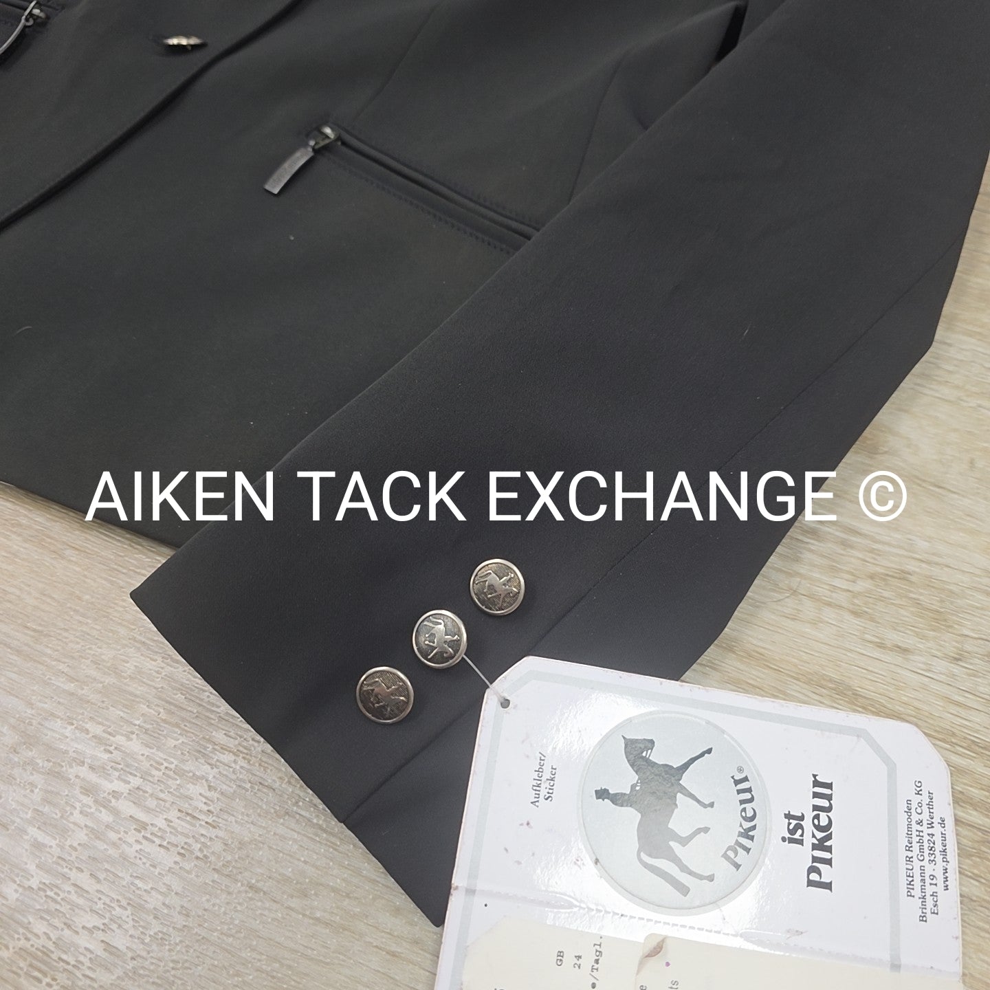 Pikeur Skarlett Dressage Coat, Size 10