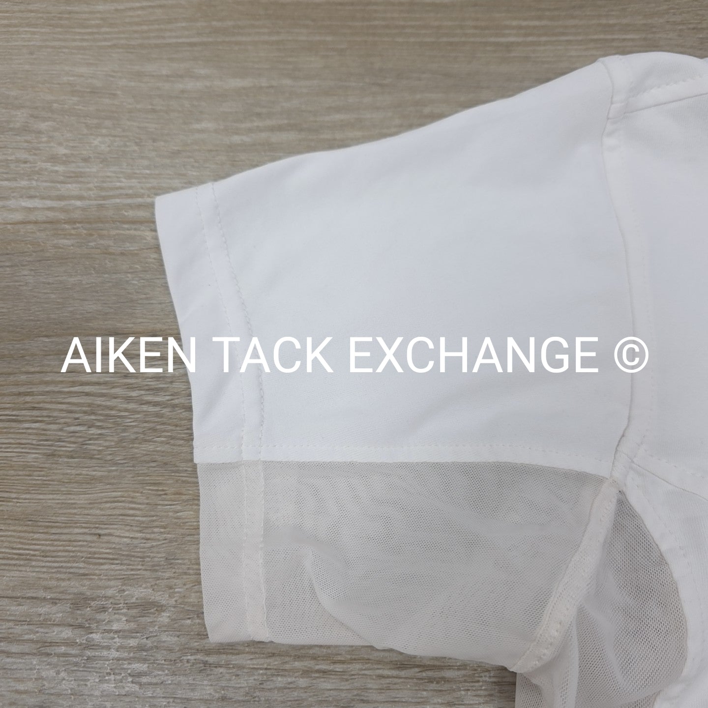 SmartPak Piper Short Sleeve Sun Shirt Show Shirt, Size Medium