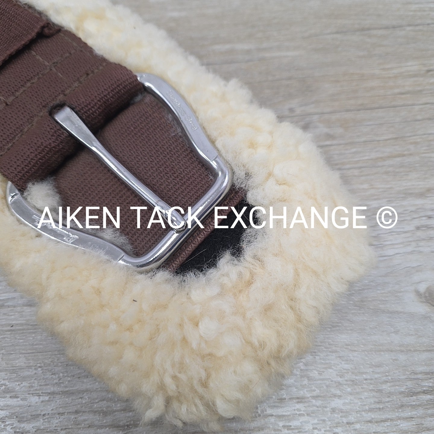 Professional's Choice SMx Comfort Merino Wool Western Cinch, 30"