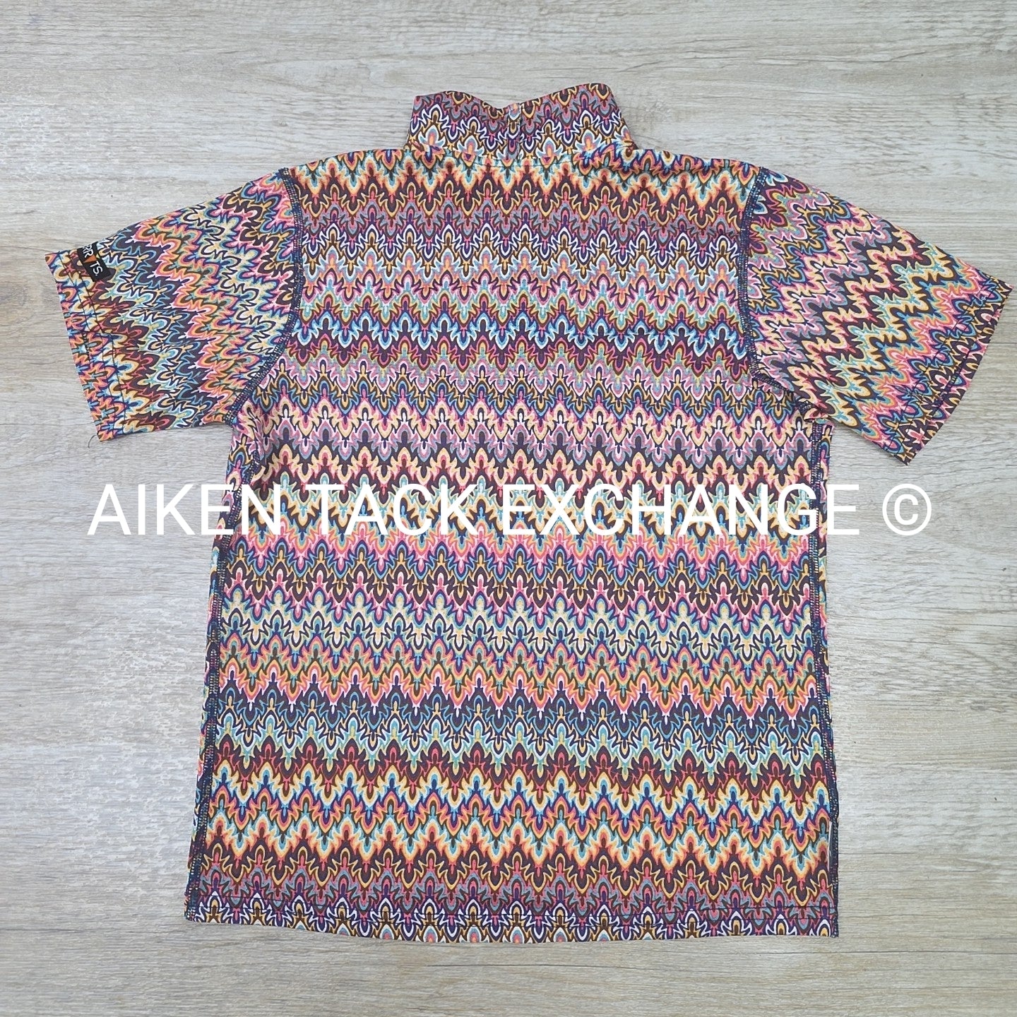 Kerrits Short Sleeve Icefil Top, Youth Large