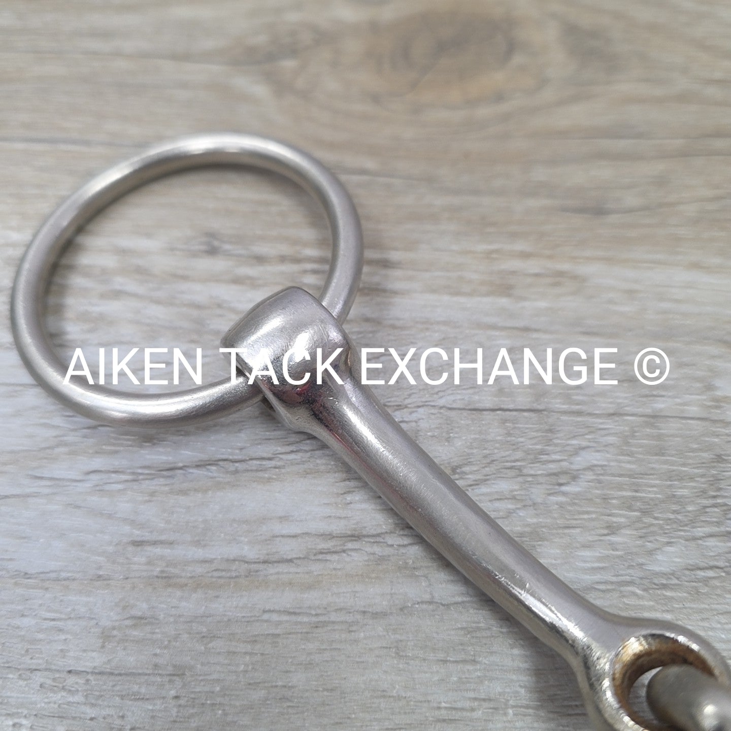 Single Joint Bradoon Bit 5"