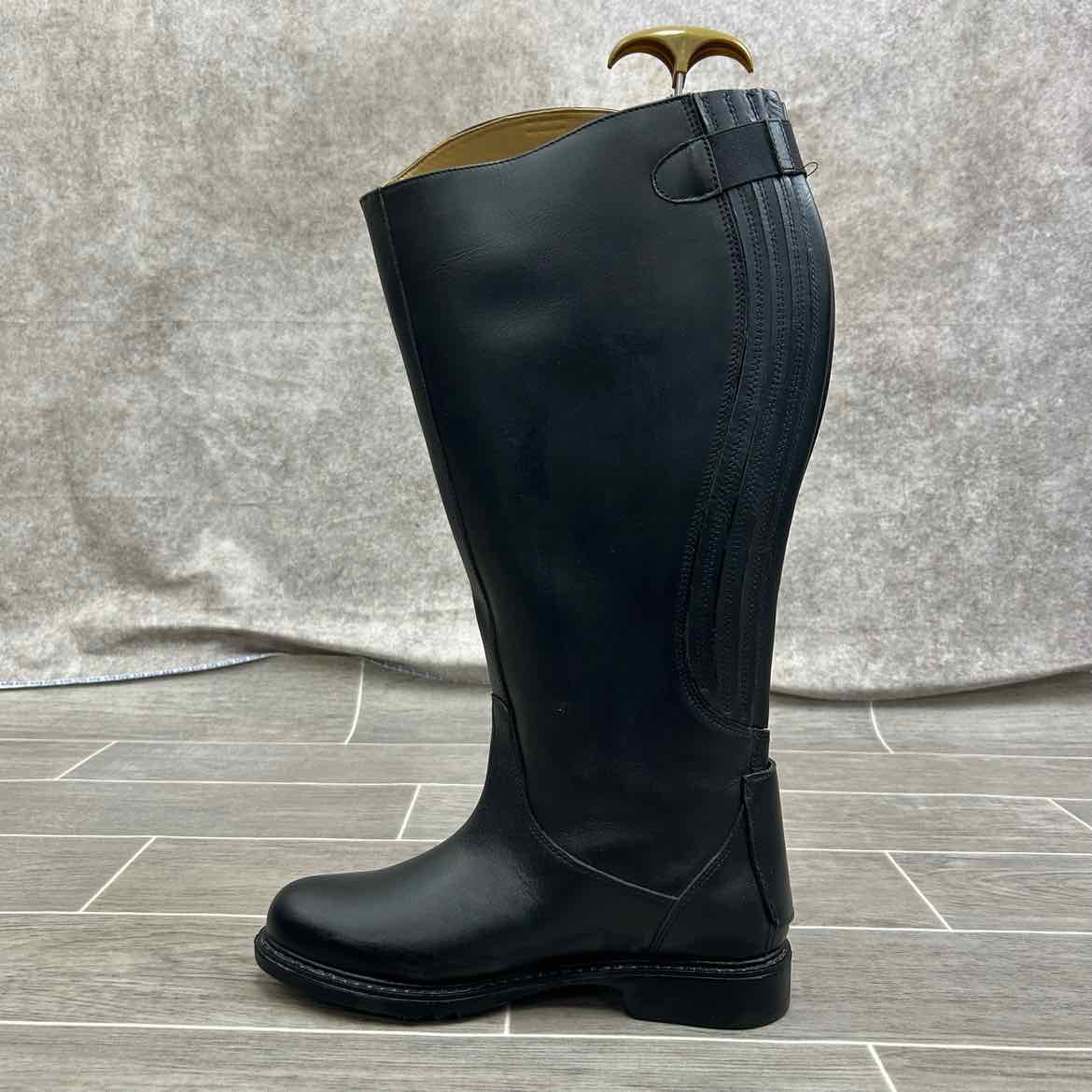 Fuller Fillies Dress Boot, Size US 7 X-Wide (19"-21.5") Short (16")