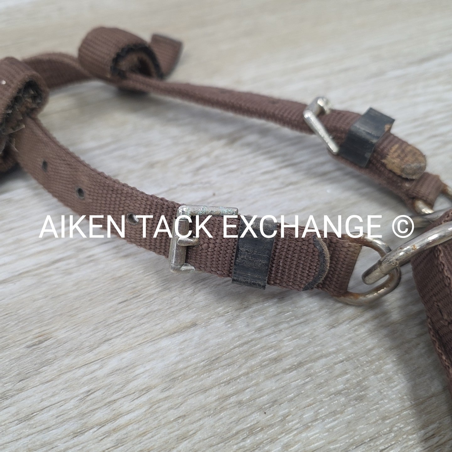 Nylon Anti-Grazing Straps