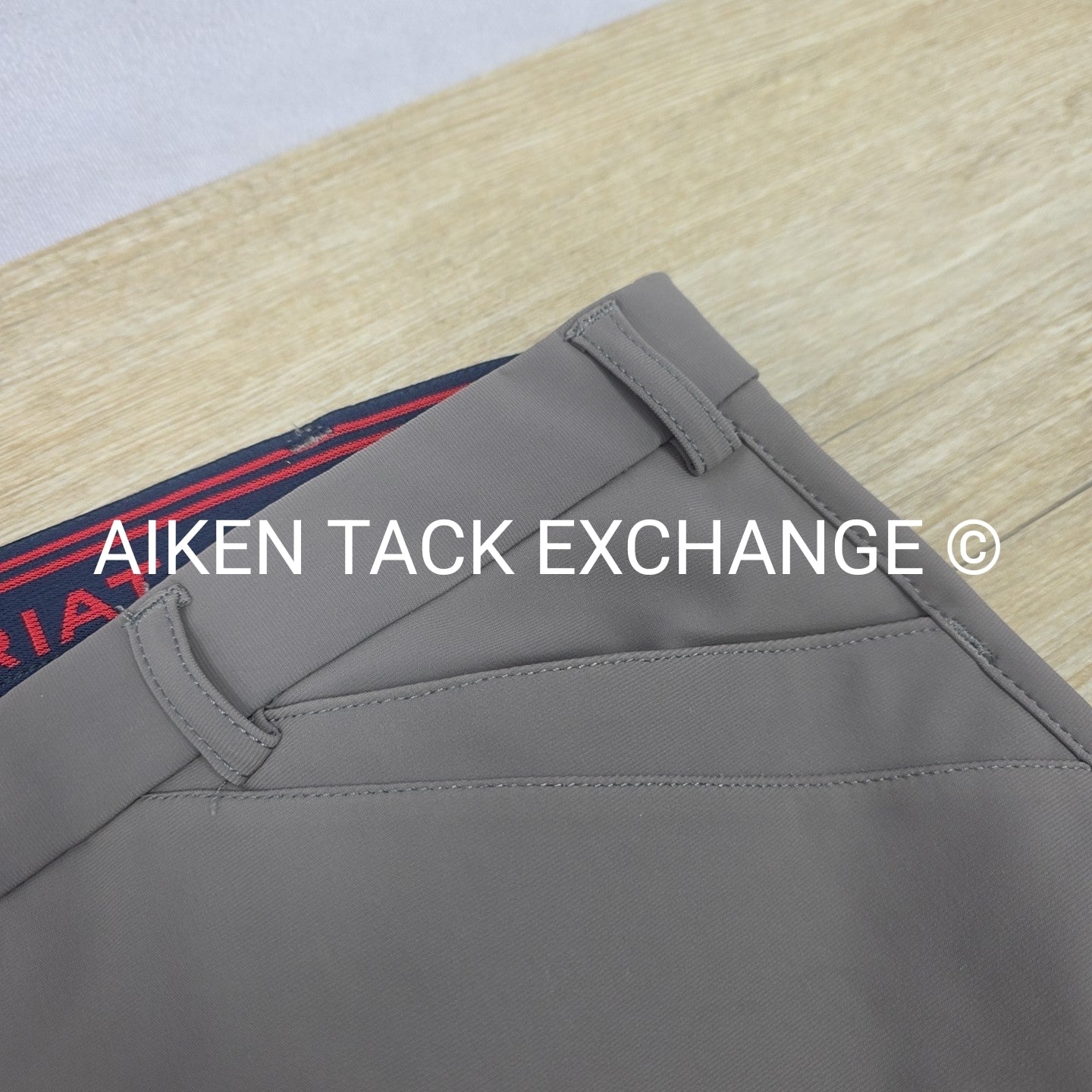 Ariat Triton Grip Full Seat Breeches, Women's 36 Long