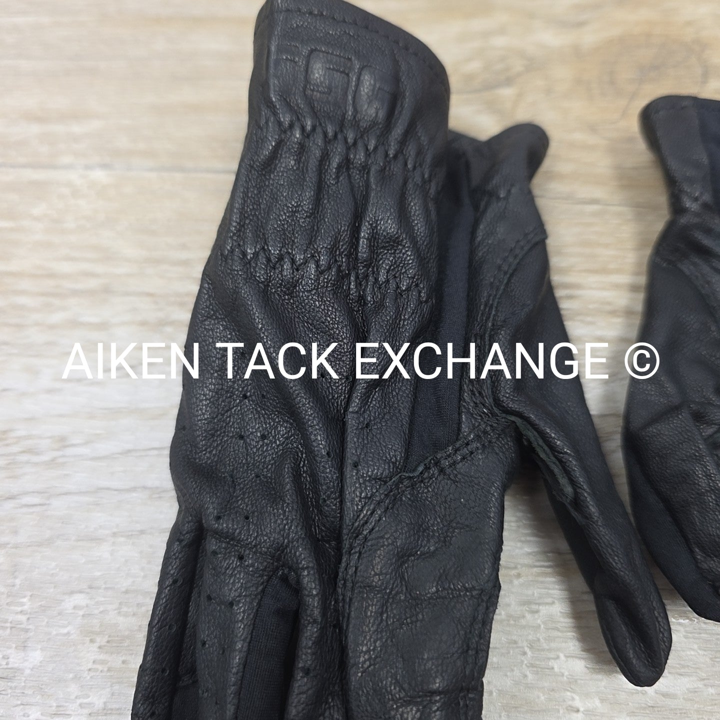 SSG Pro Show Riding Gloves, Size 4