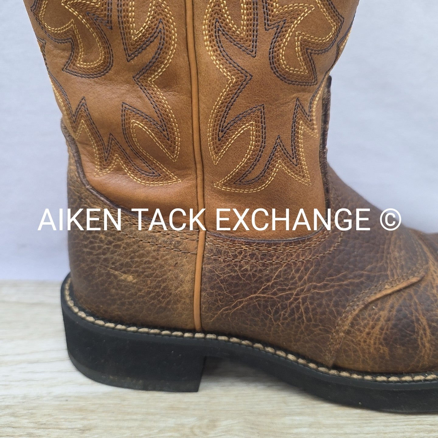 Ariat ProBaby Scotch Oiled Rowdy Boots, Women's 6