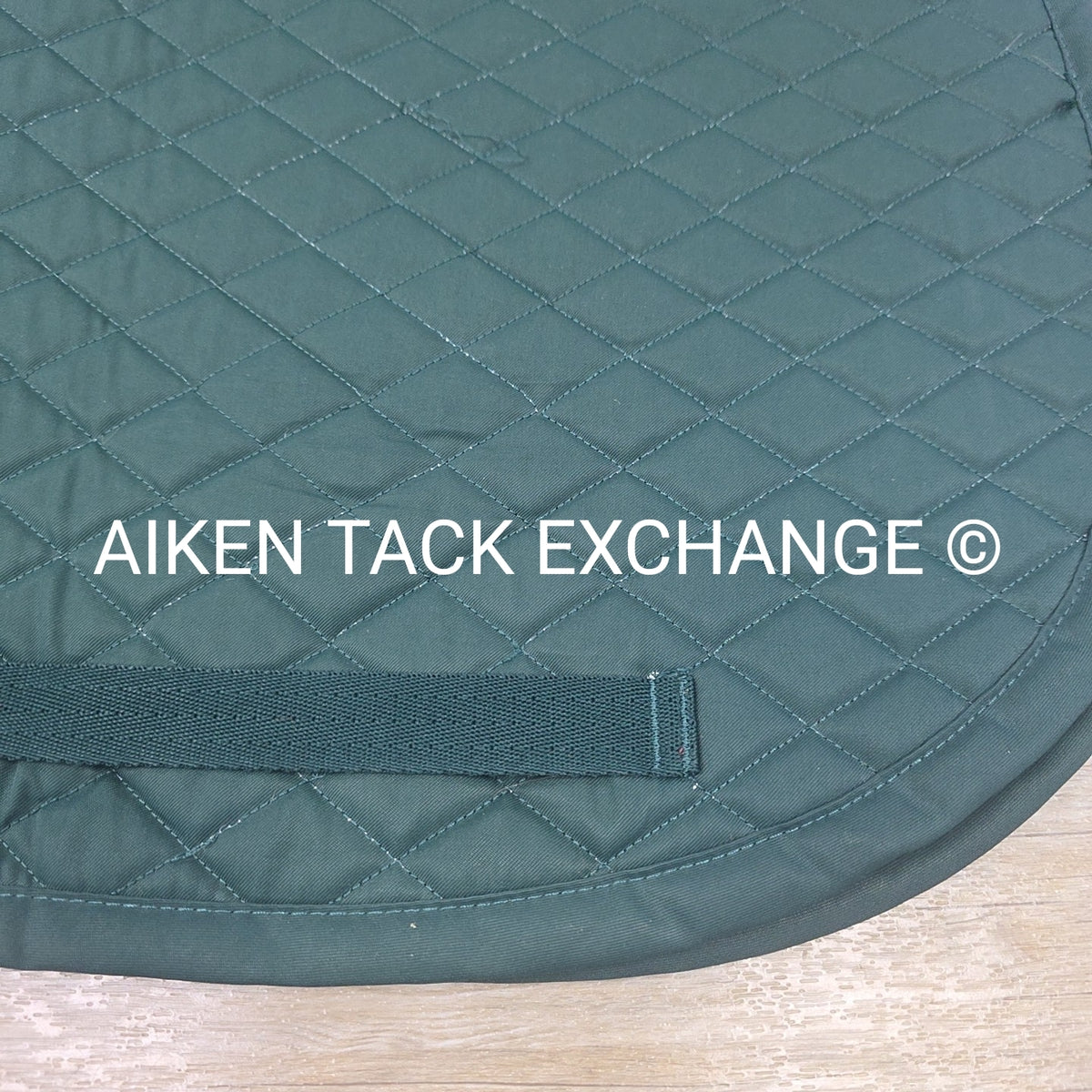 TuffRider Quilted All Purpose Saddle Pad