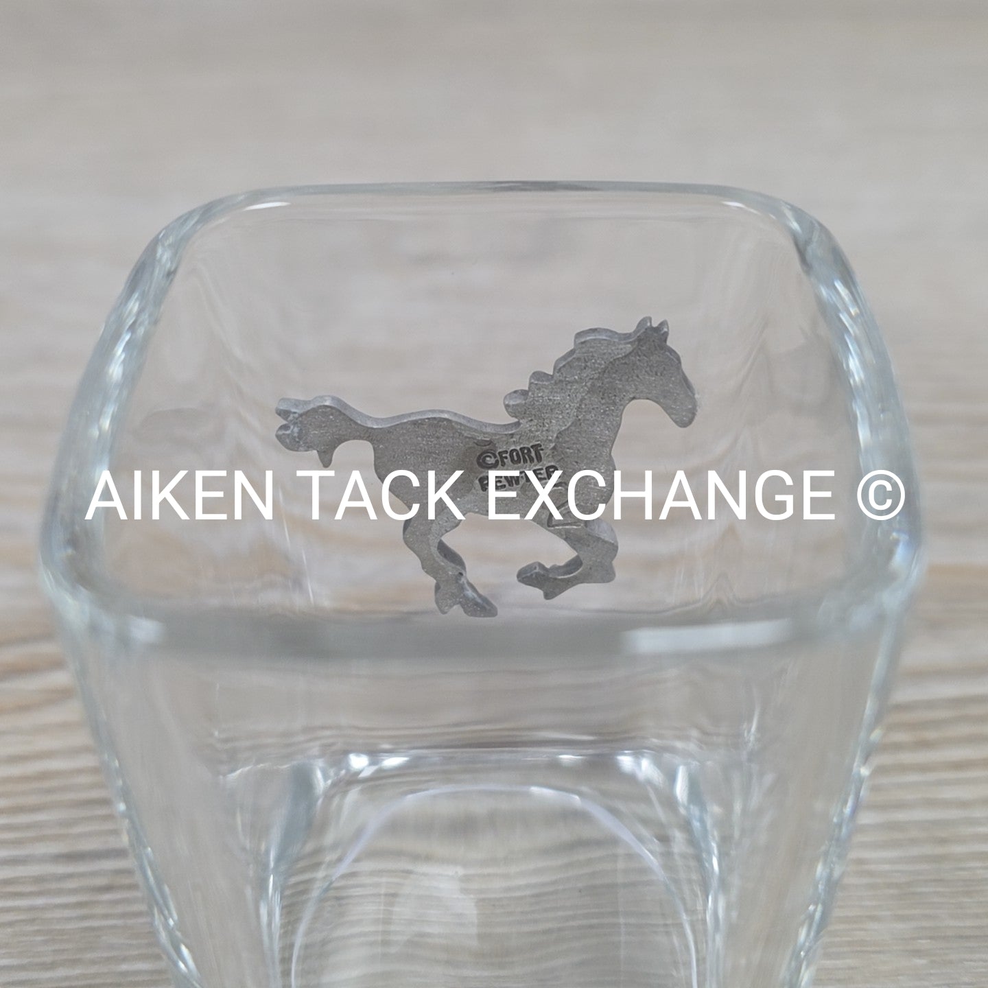 Horse Shot Glass