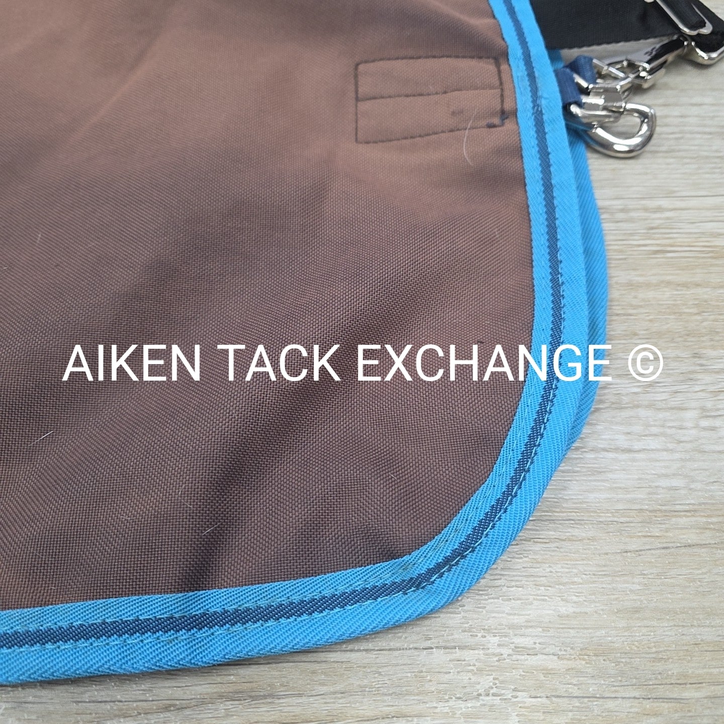 Horseware Amigo Bravo 12 Lite 0 G Fill Turnout Sheet, 78"