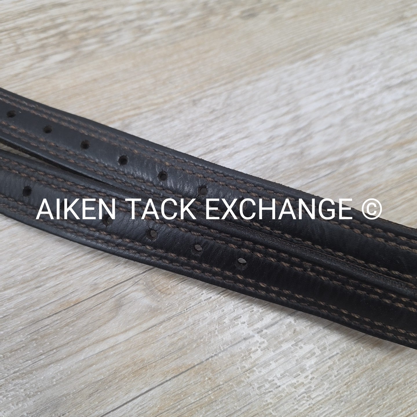 Nunn Finer Traditional Stirrup Leathers 54"
