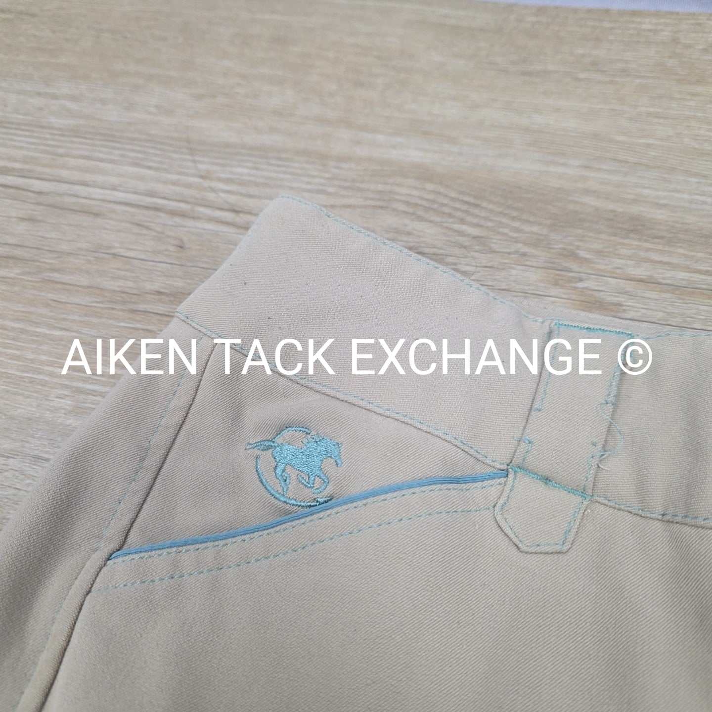 SmartPak Piper Knee Patch Breeches, Size 28