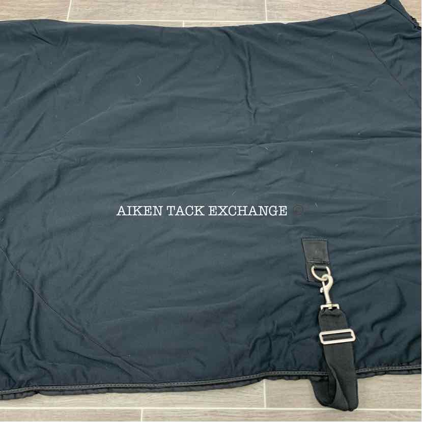 **CLEARANCE** Fenwick Equestrian Sporty Cooler Dress Sheet, Black, 74"