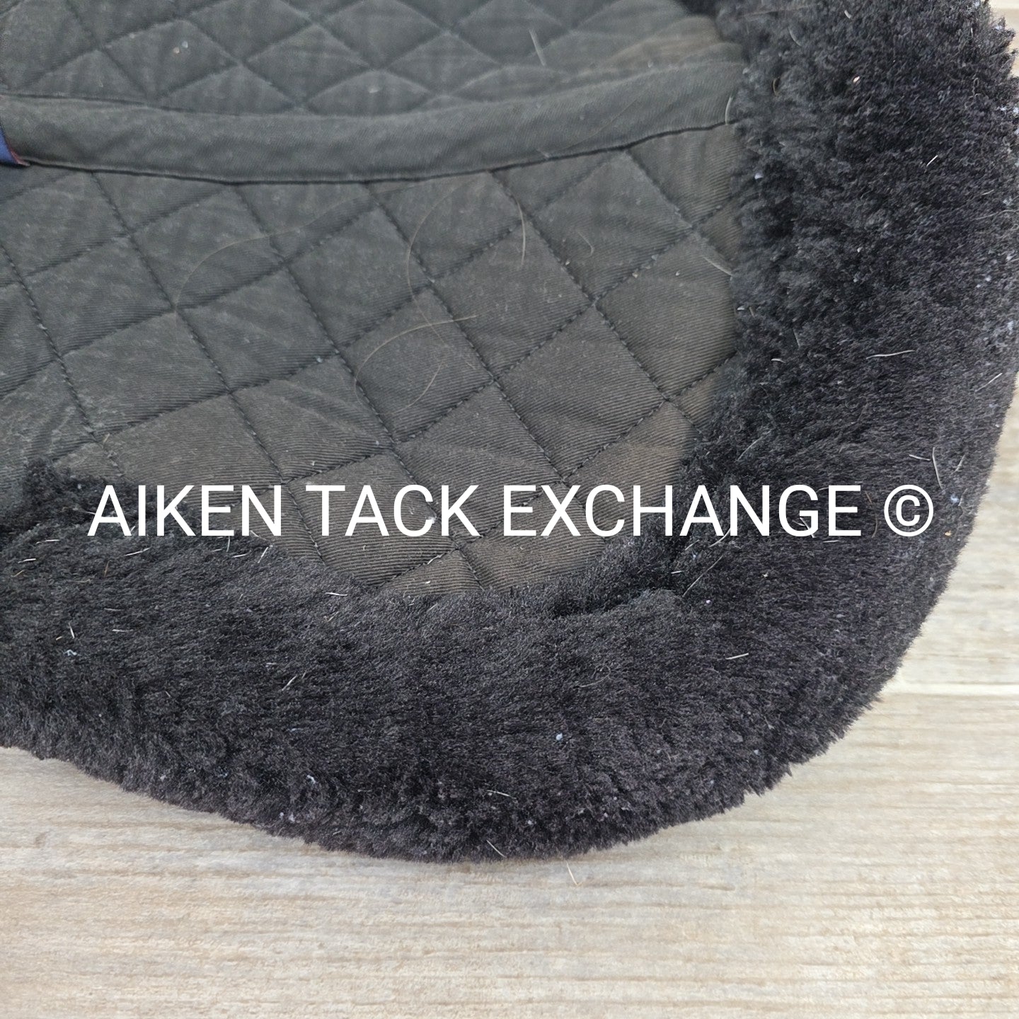 Shires Performance Supa Fleece Half Pad, Size Small
