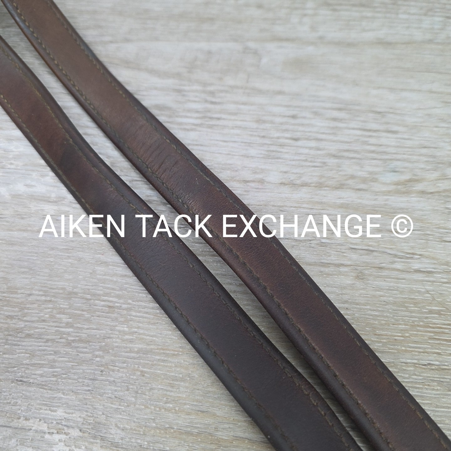 CWD Stirrup Leathers, Brown, 56"