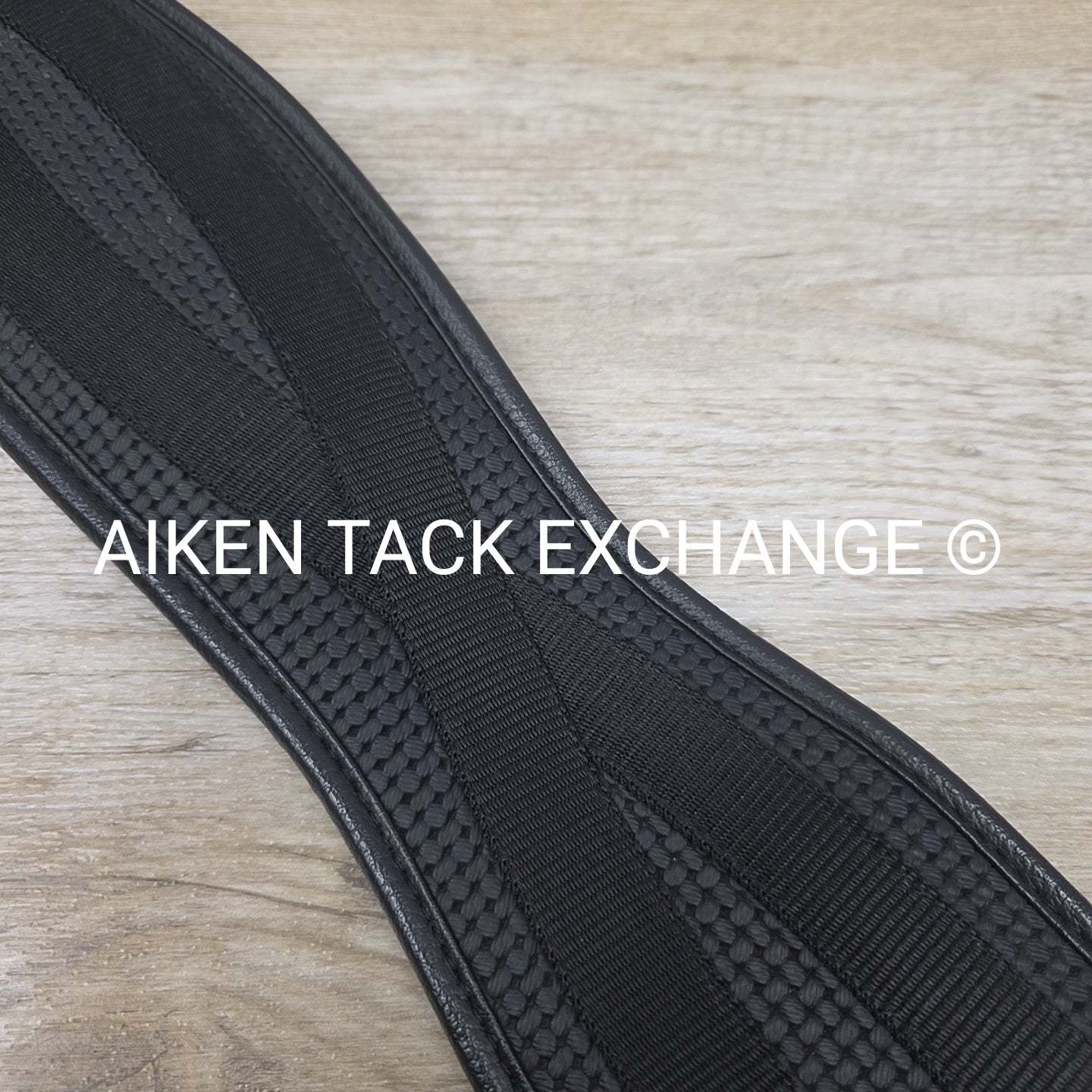 Lettia Clik Dressage Girth, Black, 34"