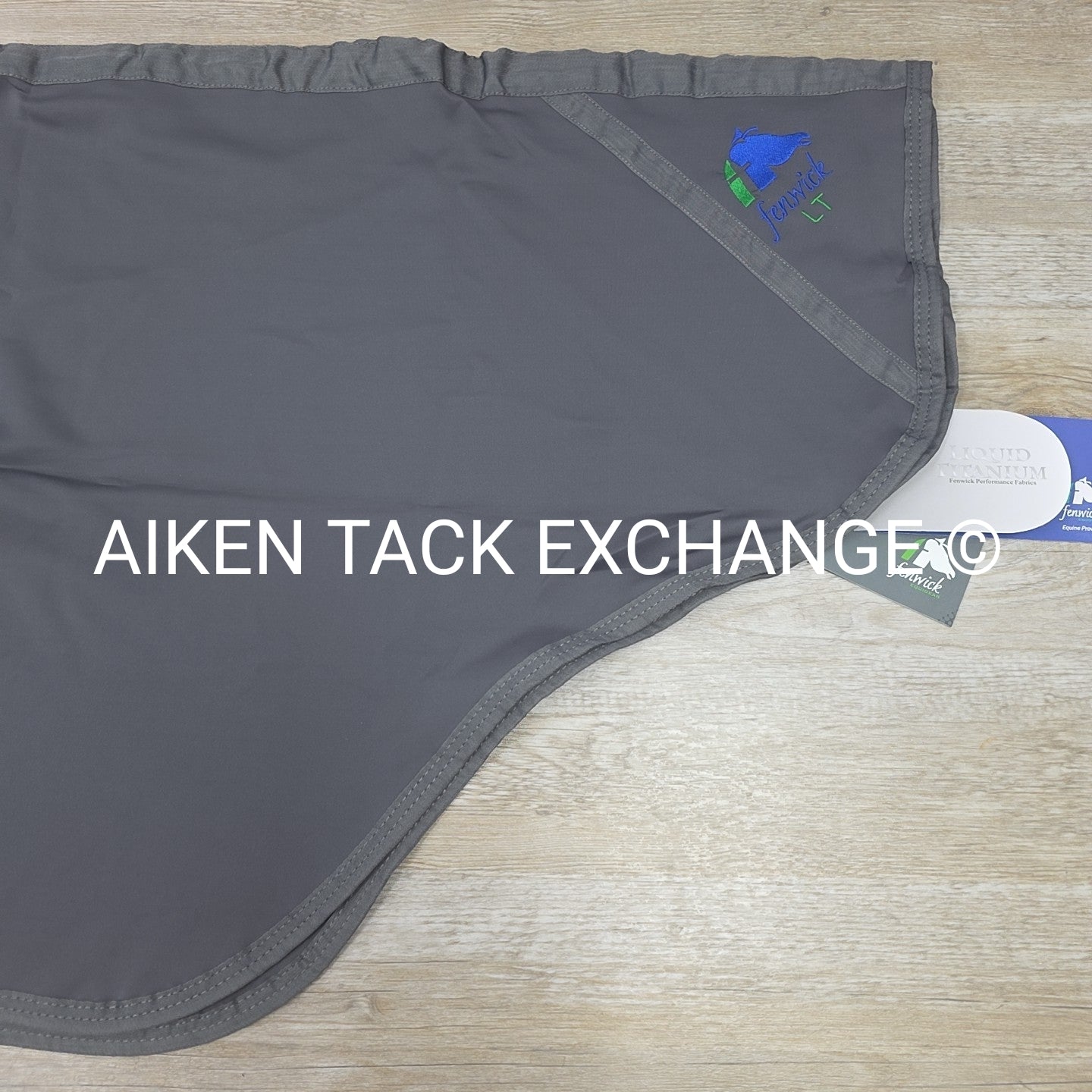 Fenwick Equestrian LT Liquid Titanium Therapeutic Quarter Sheet, Size Large