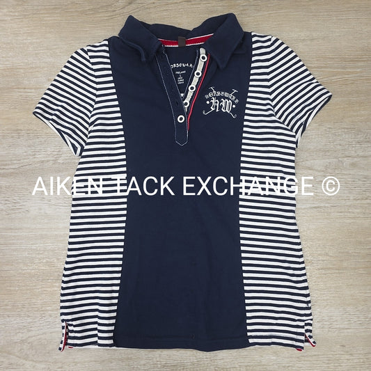 Horseware Short Sleeve Polo Shirt, Size Large