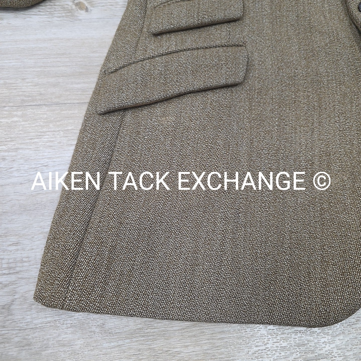 Horse Country Chatham Tweed Jacket, Men's 46 Long