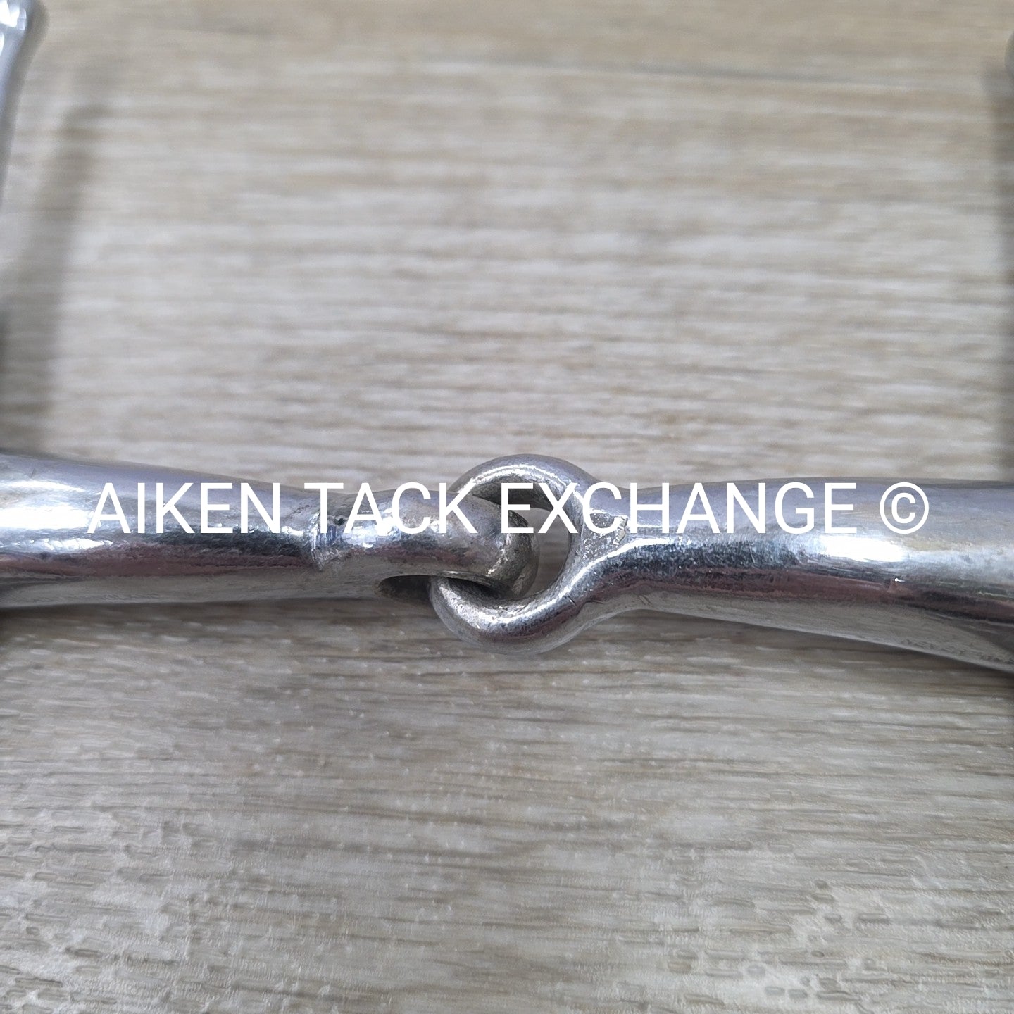 Never Rust Single Joint Fulmer Bit 5"