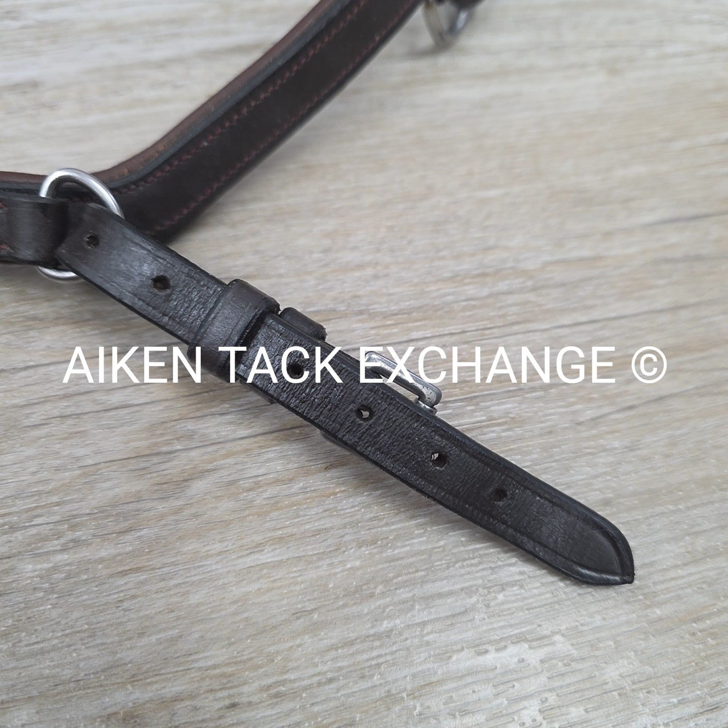 Horseware Rambo Micklem Bridle, No Reins, Brown, Size Full