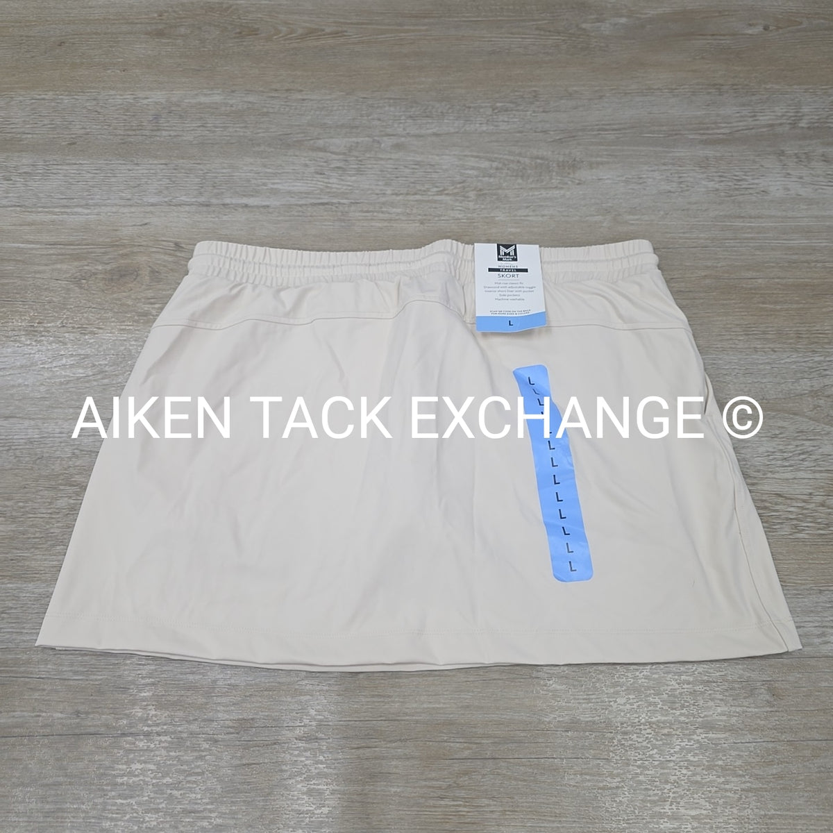 Member's Mark Travel Skort, Large