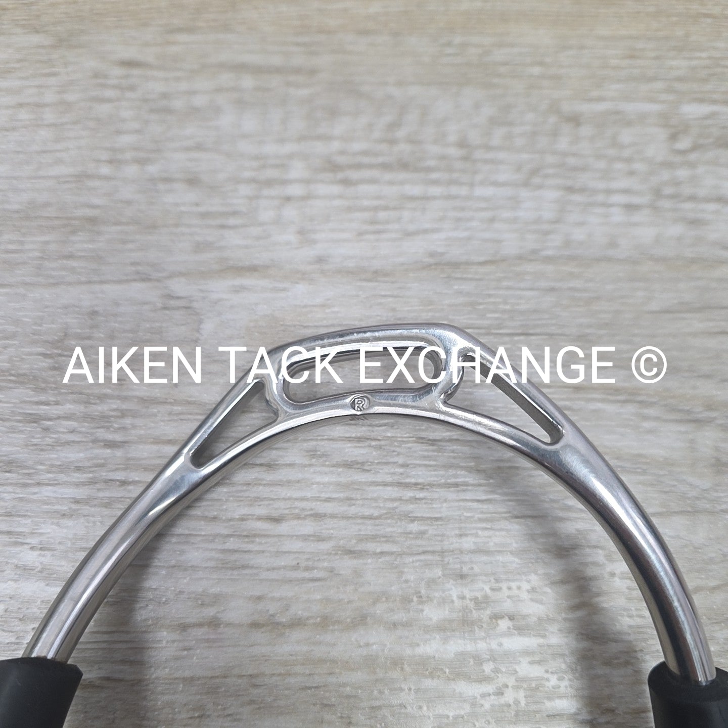 Herm Sprenger 4-F Bow Balance Stirrup Irons, 4.75"
