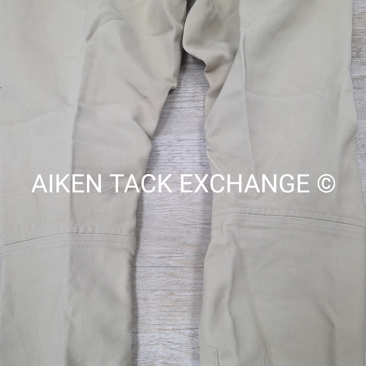 BARGAIN BUNDLE: 2 Pair Tailored Sportsman Knee Patch Breeches, Size 32