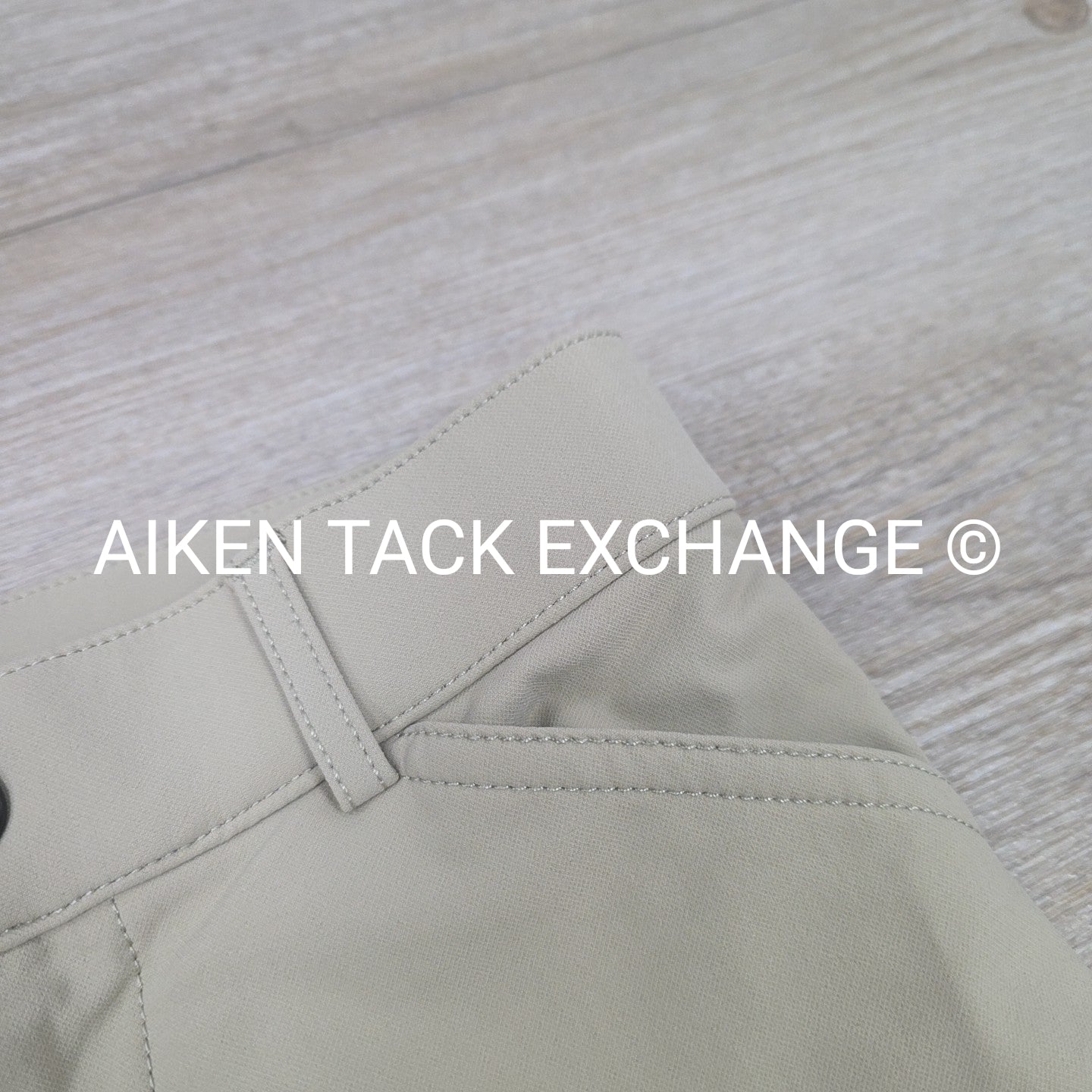 Knee Patch Jods, Size 10