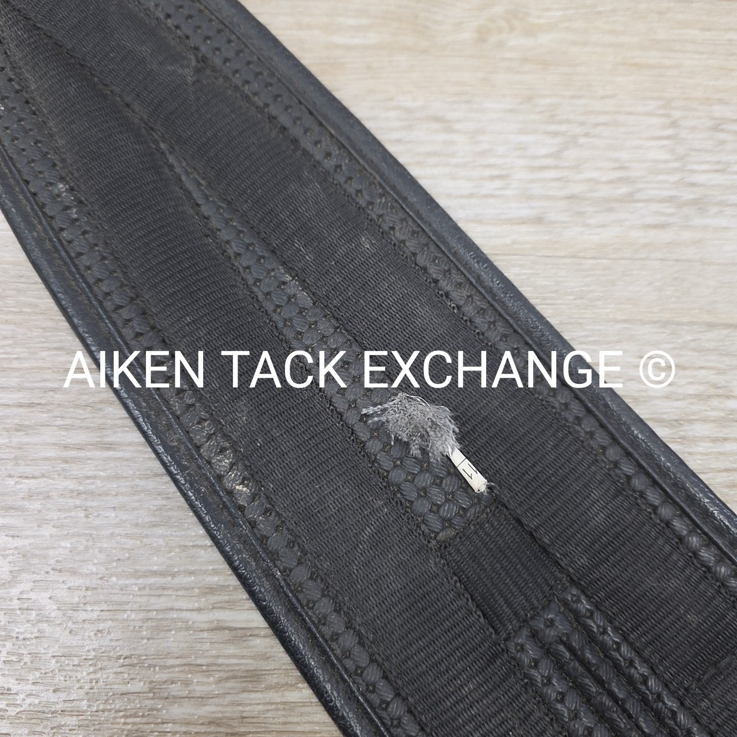 Ovation Airform All Purpose Chafeless Girth, Black, 46"