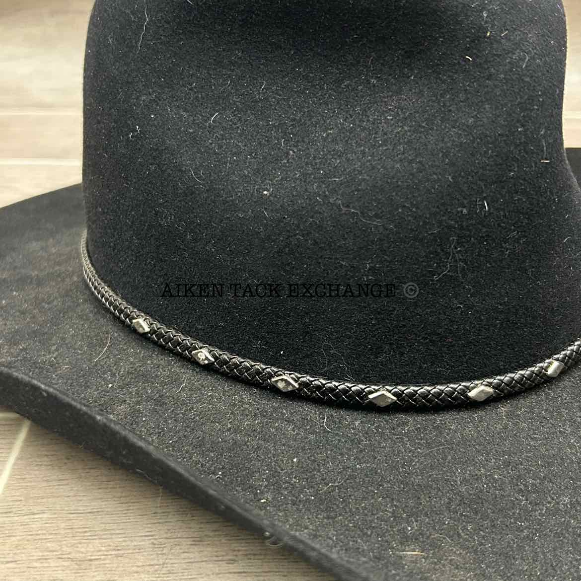 The Gun Club by Stetson Felt Hat, 6 7/8