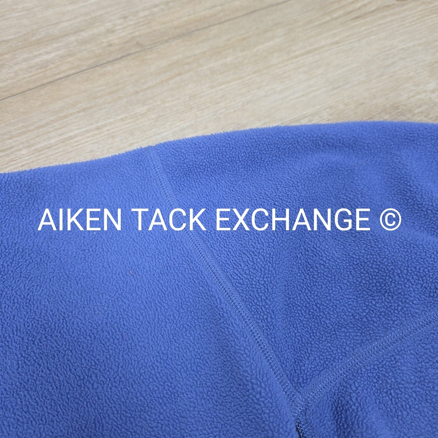 The North Face Fleece 1/4 Zip Pull Over, Size Large