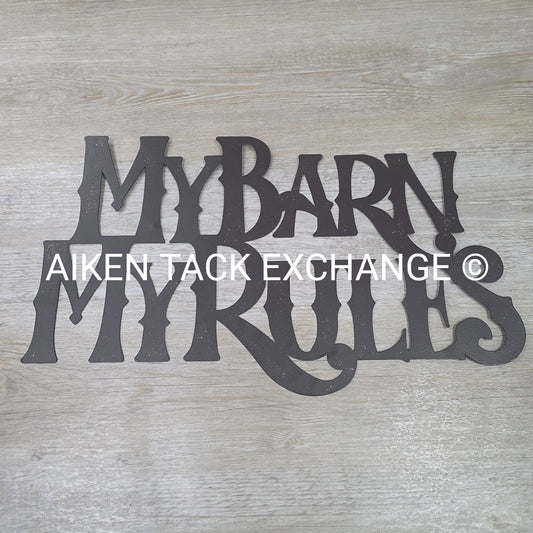 Barn Decor