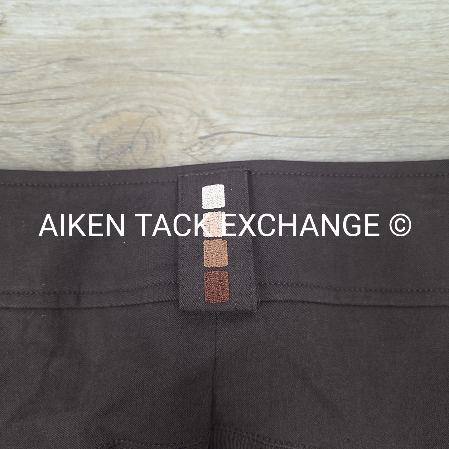 SmartPak Alexus Knee Patch Breeches, Size 36 R