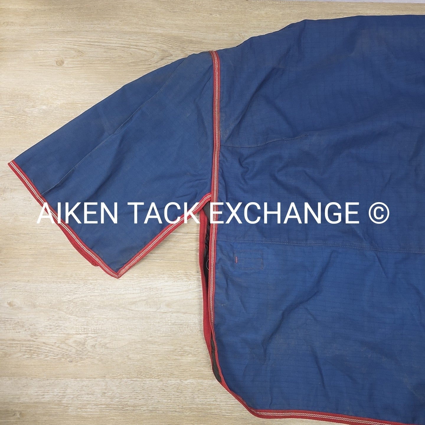 TuffRider Bonum 1200D Ripstop Coolmax Turnout Sheet, Size 78"