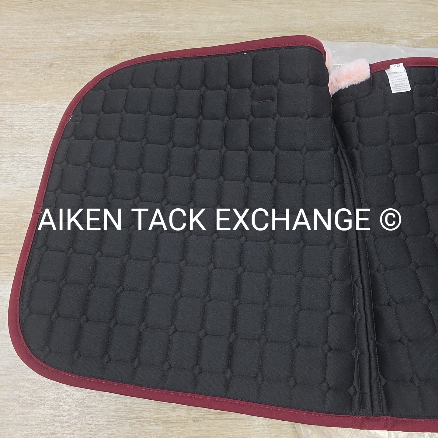 HKM Dream Team Dressage Saddle Pad, Size Pony