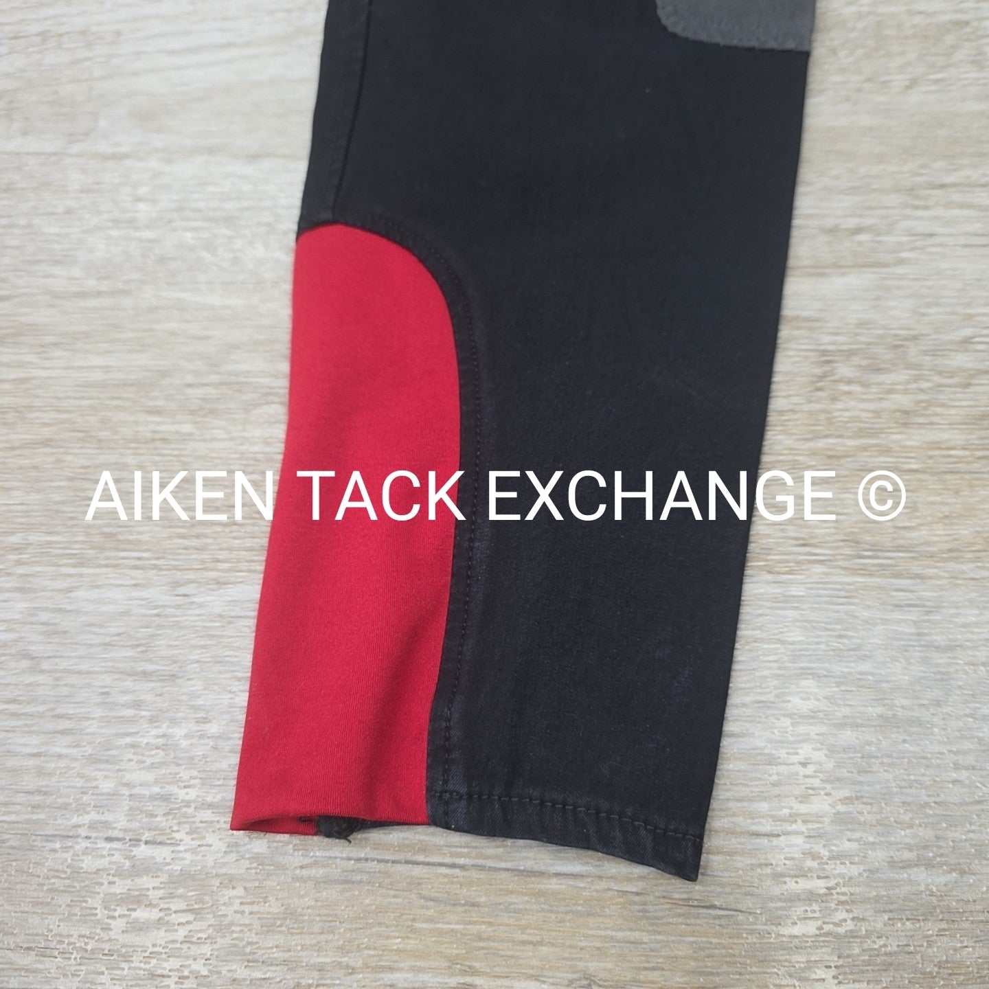 Devon-Aire Knee Patch Breeches, Size 30