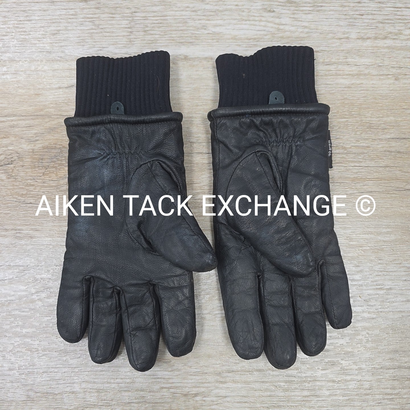 SSG Fleece Lined Winter Riding Gloves, Size 6