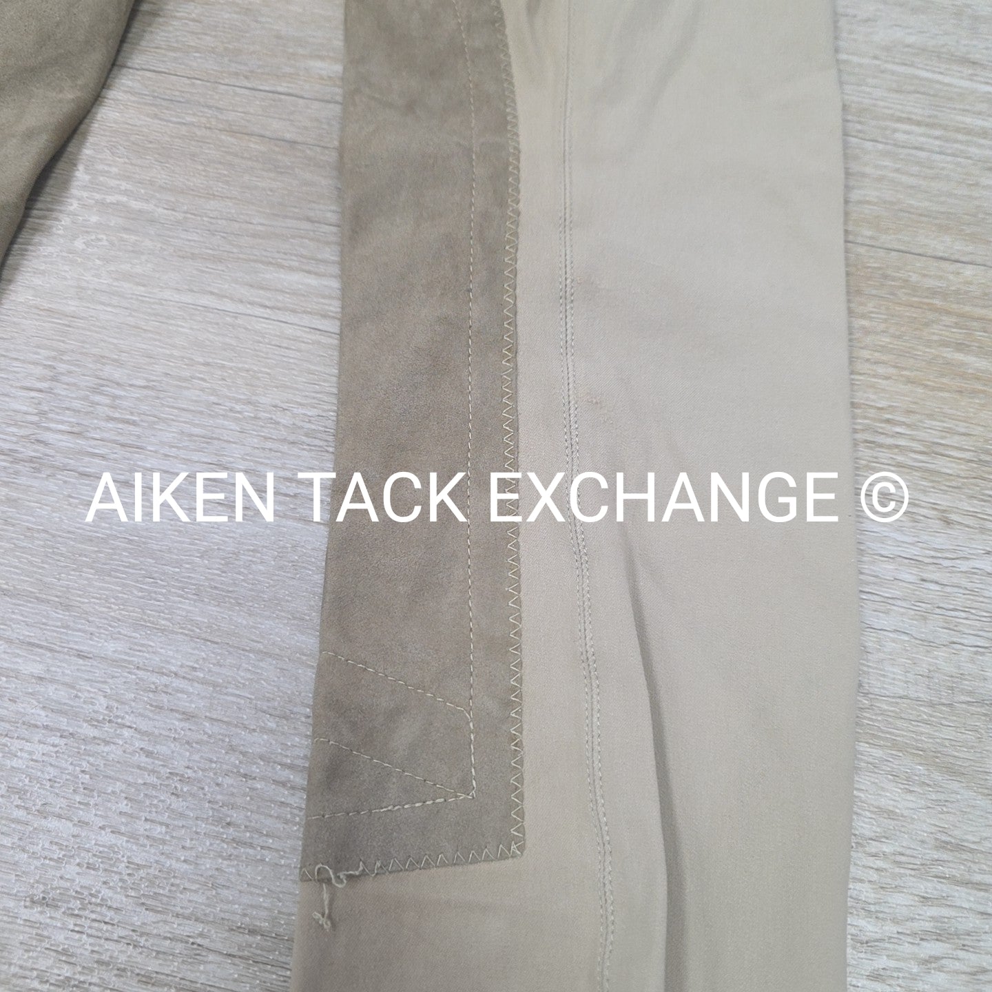 Tailored Sportsman Trophy Hunter Knee Patch Jods, Size 12