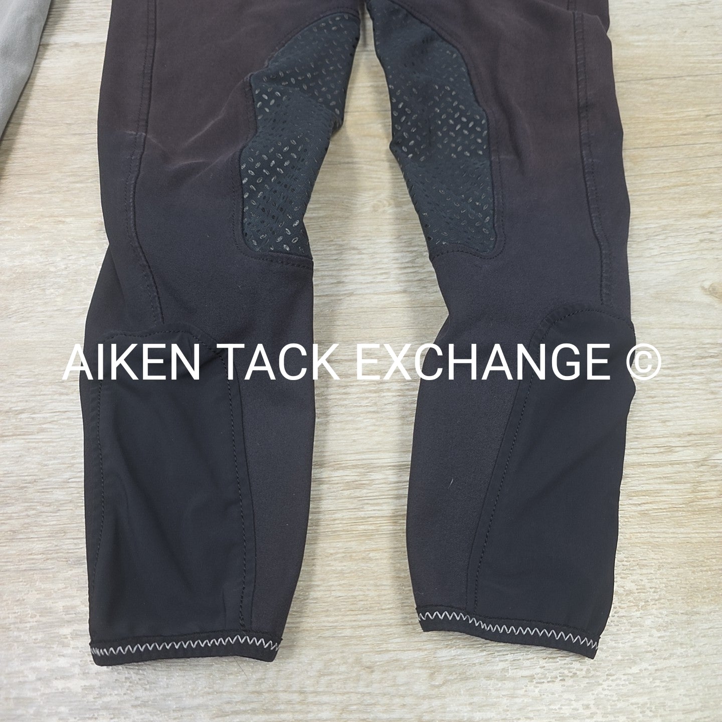 BARGAIN BUNDLE: 2 Pair Pikeur Brooklyn GR K Silicone Knee Patch Breeches, Size 1