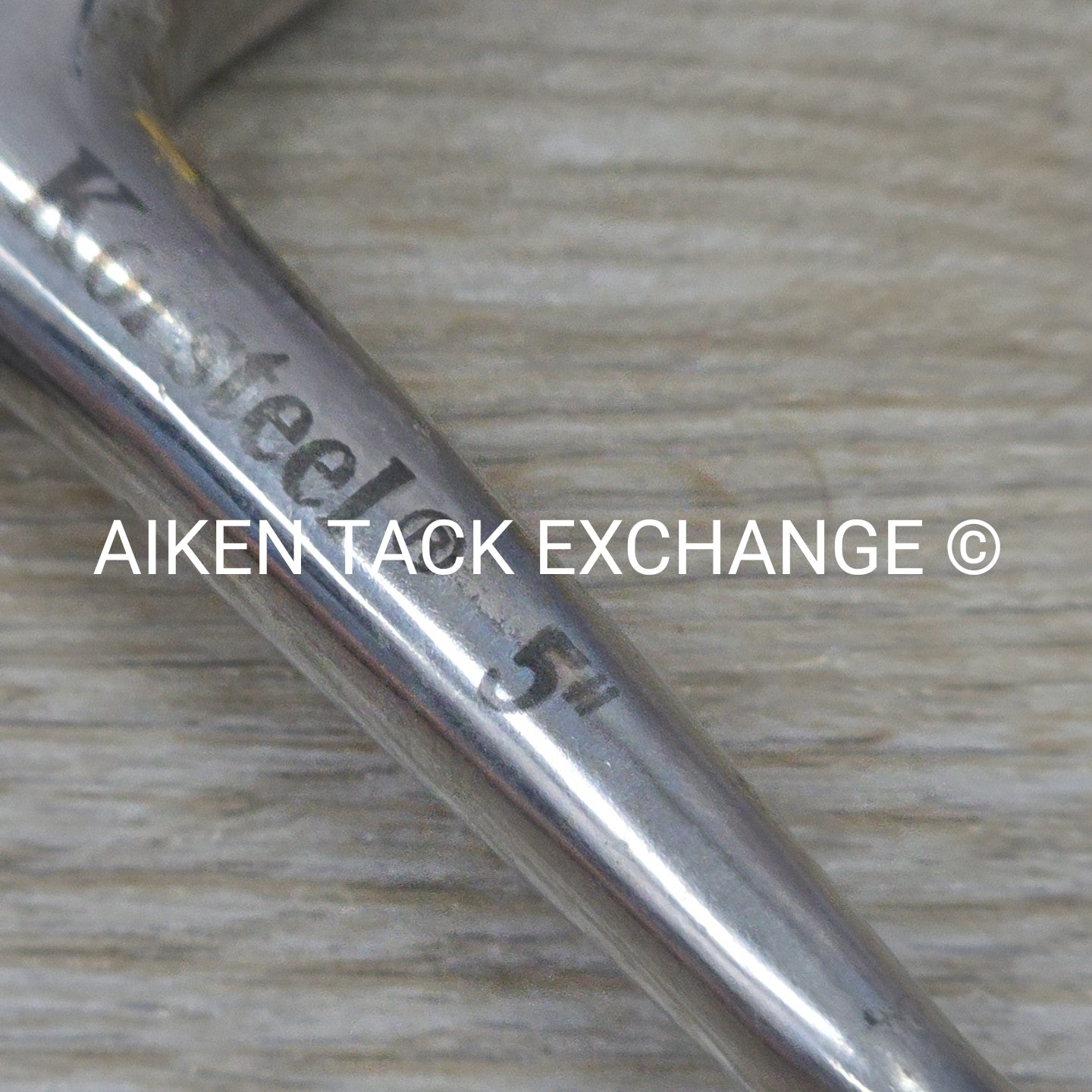 Korsteel Single Joint D Ring Bit 5"