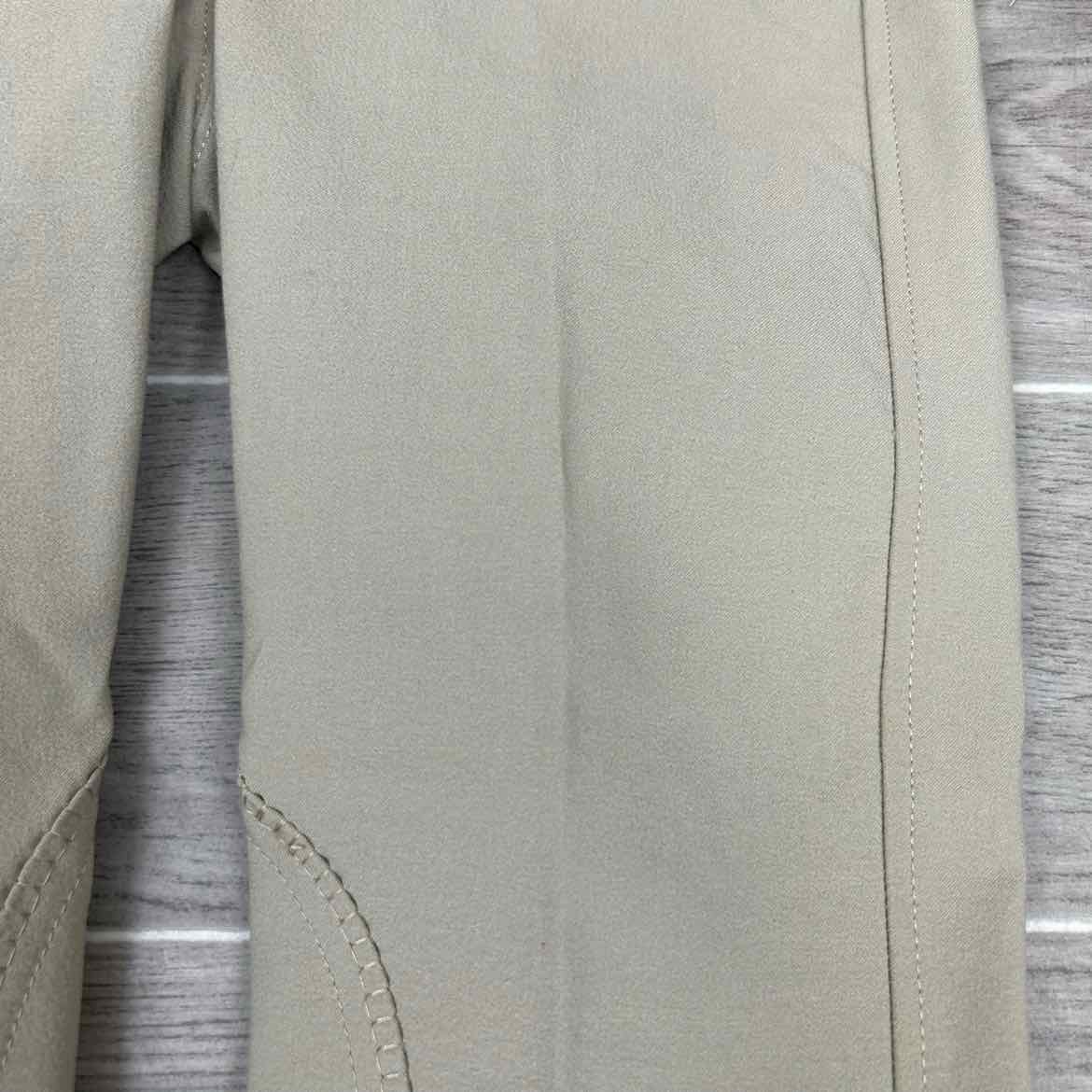 Horseware Kids Competition Knee Patch Breeches, Size 30