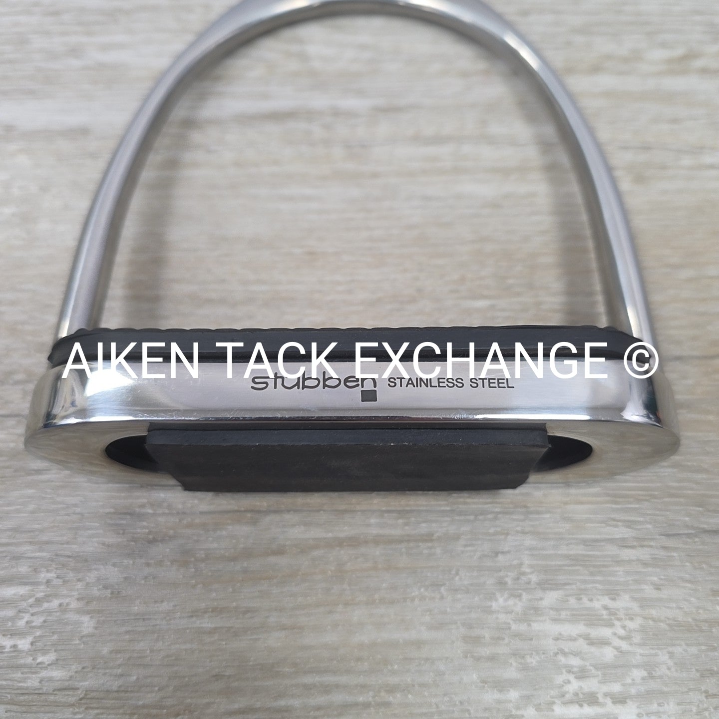 Stubben Fillis Stirrup Irons, 4.75"