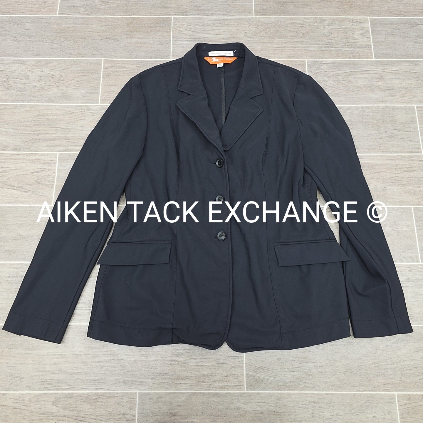 RJ Classics Monterey Show Coat, Size 14 R