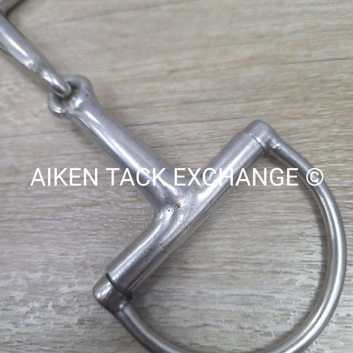 Single Joint D Ring Bit 5"